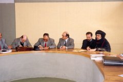 د-جوزيف-موريس-اثناء-الدراسة-بالخارج