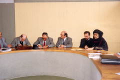 د-جوزيف-موريس-اثناء-الدراسة-بالخارج